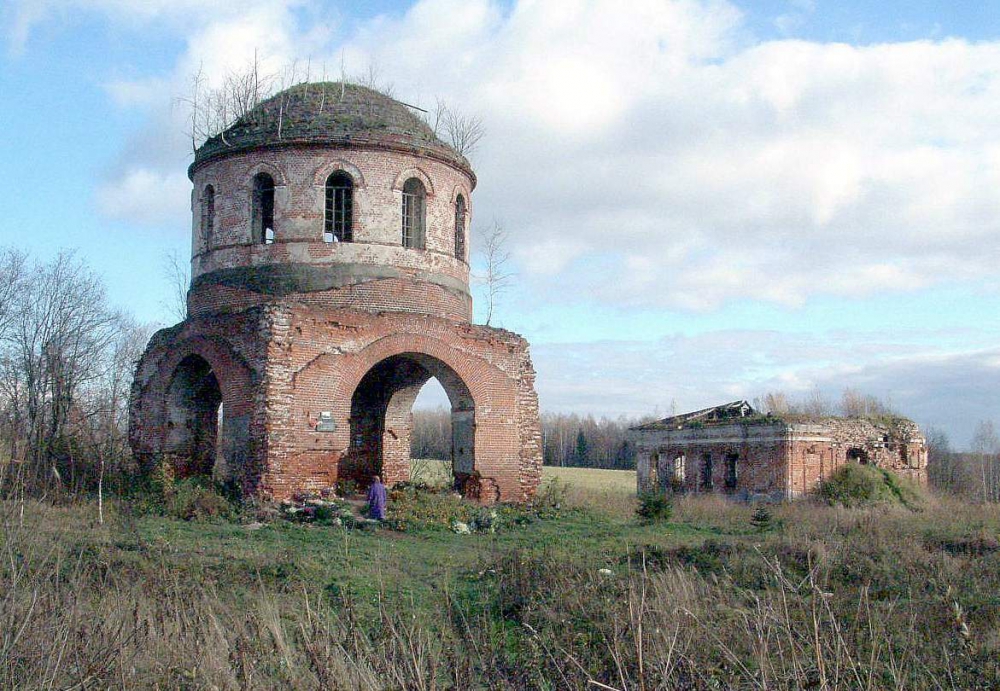 Кладбище Гагино